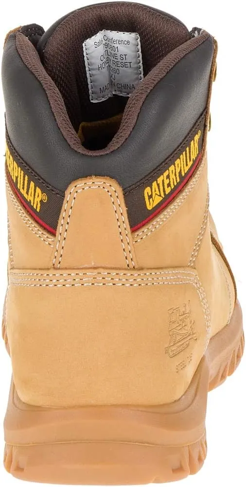 Cat Footwear Men's Outline Steel Toe Work Boot