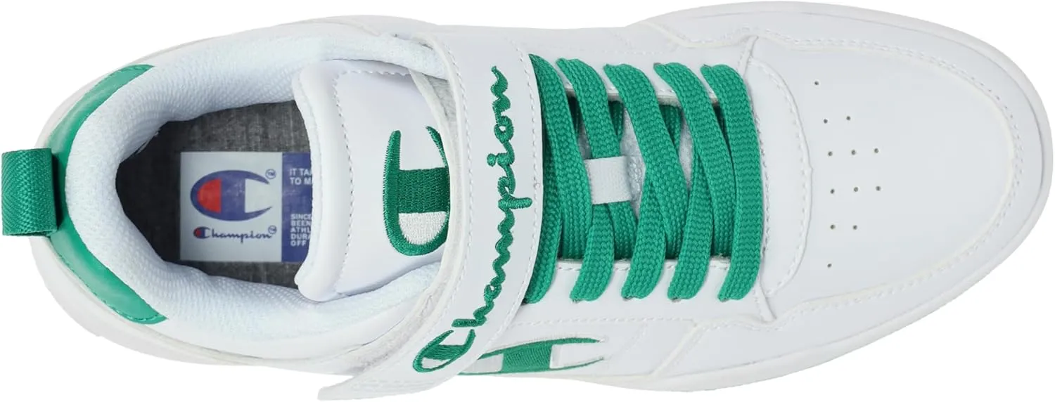 Champion Unisex-Child Arena Power Lo Sneaker