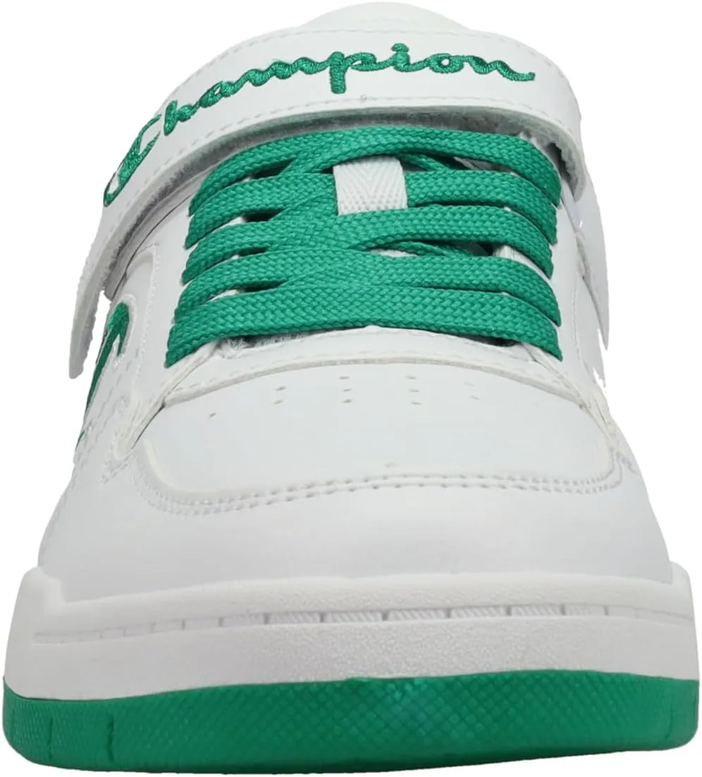 Champion Unisex-Child Arena Power Lo Sneaker