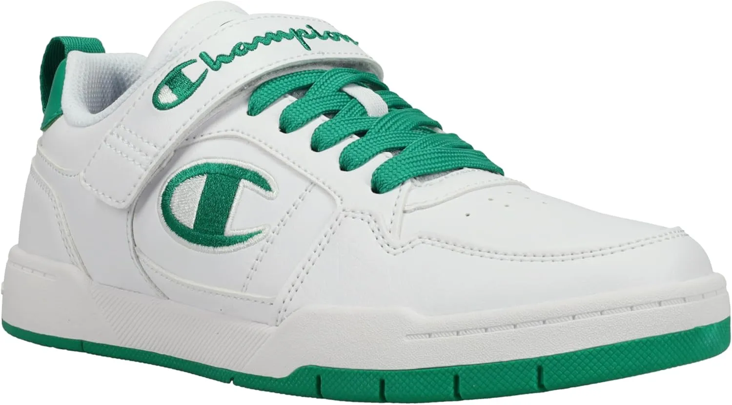 Champion Unisex-Child Arena Power Lo Sneaker
