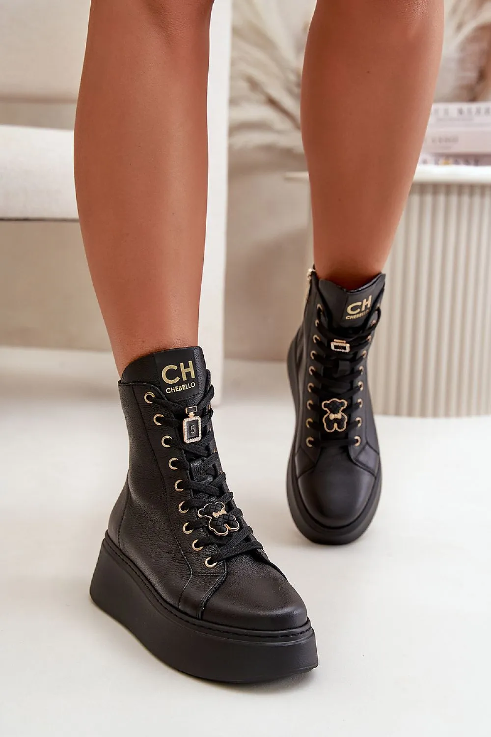 Chic Versatile & Comfortable Bootie