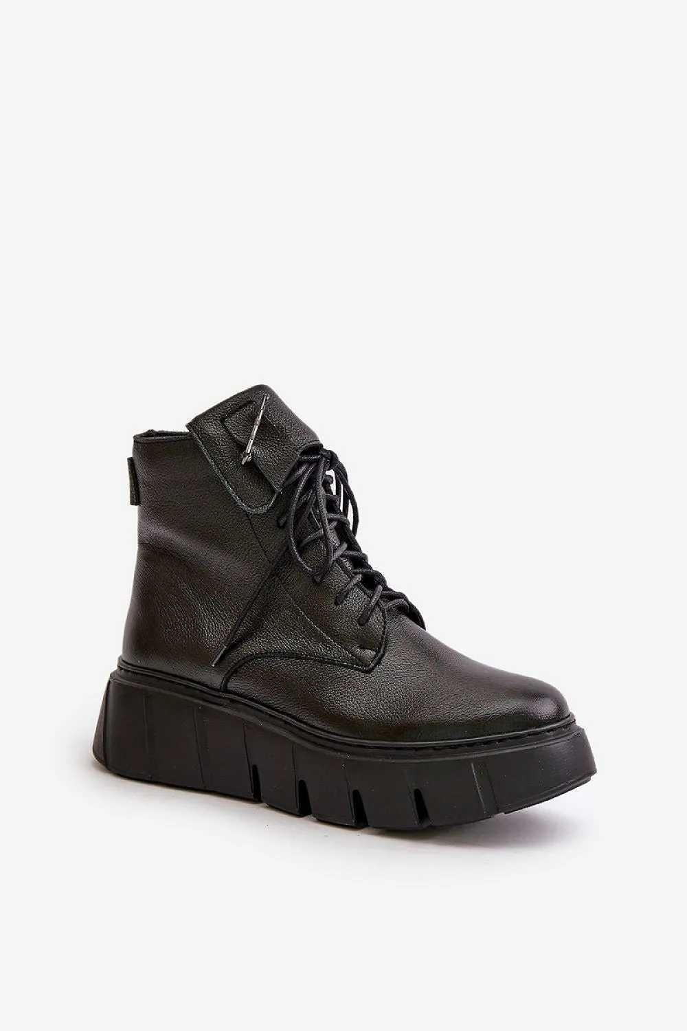 Chic Versatile & Comfortable Buskin Boots