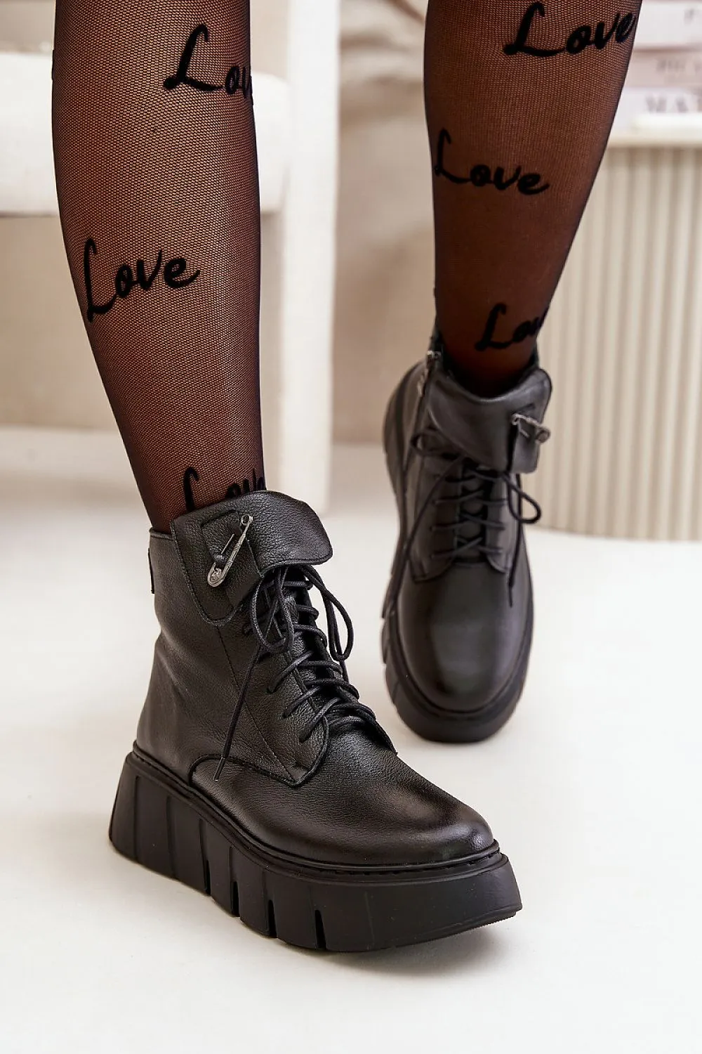 Chic Versatile & Comfortable Buskin Boots