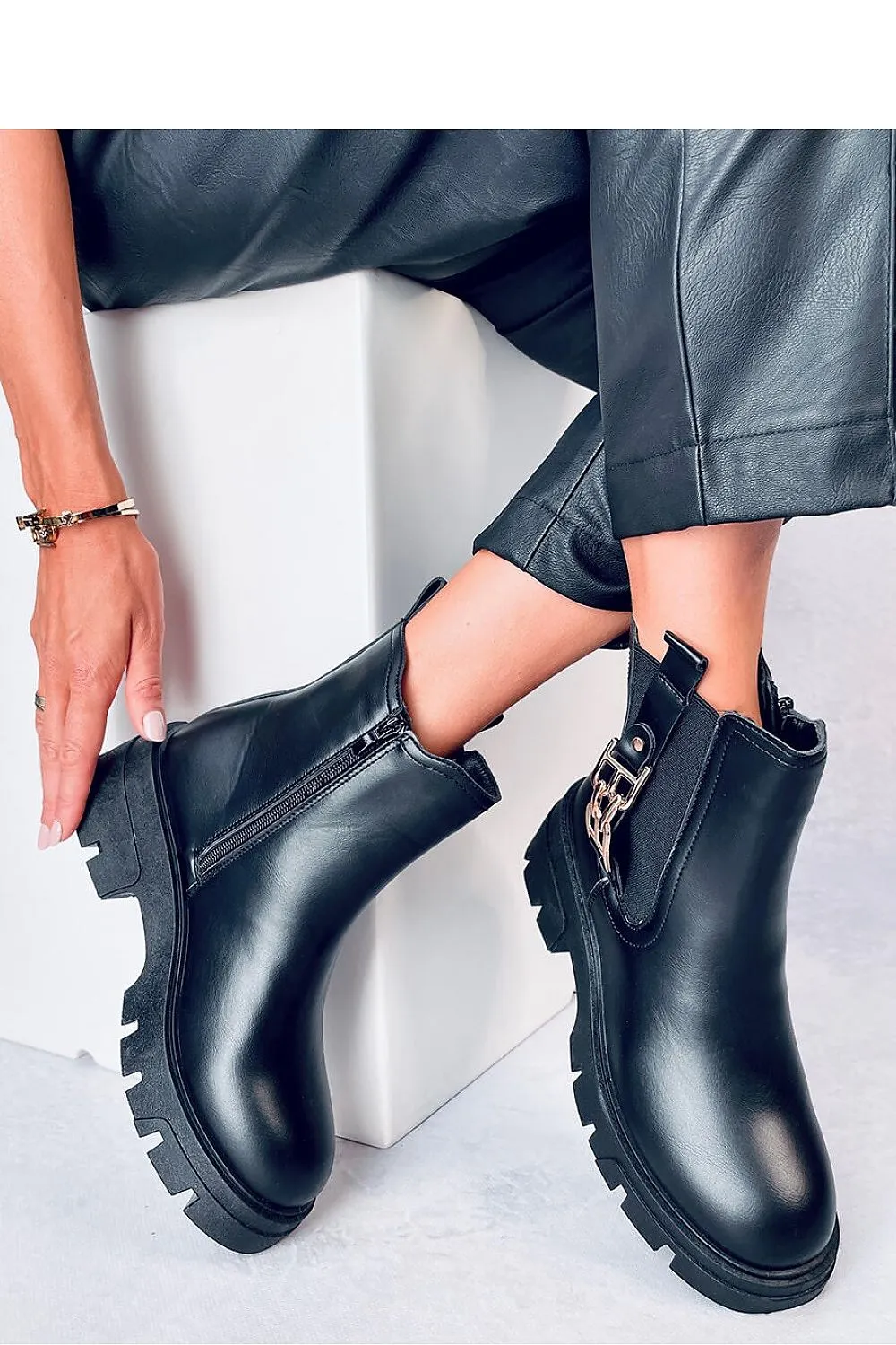 Chic Versatile & Comfortable Jodhpur Boot