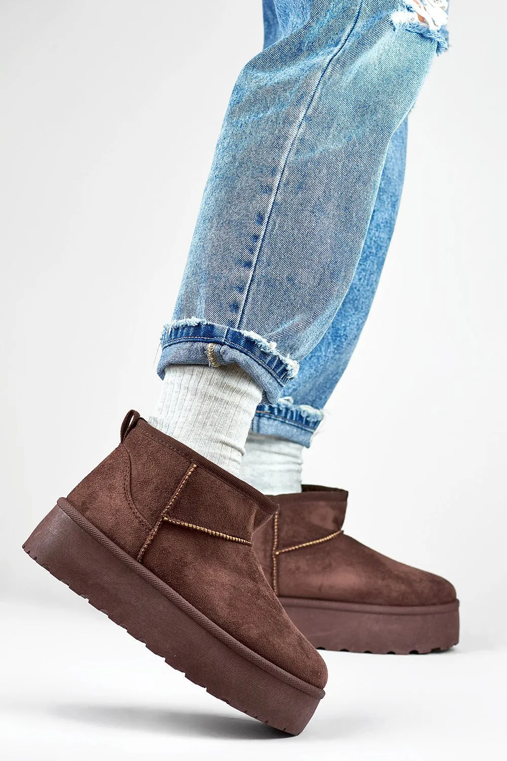 Chic Versatile & Comfortable Snow Boots