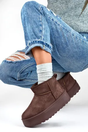 Chic Versatile & Comfortable Snow Boots