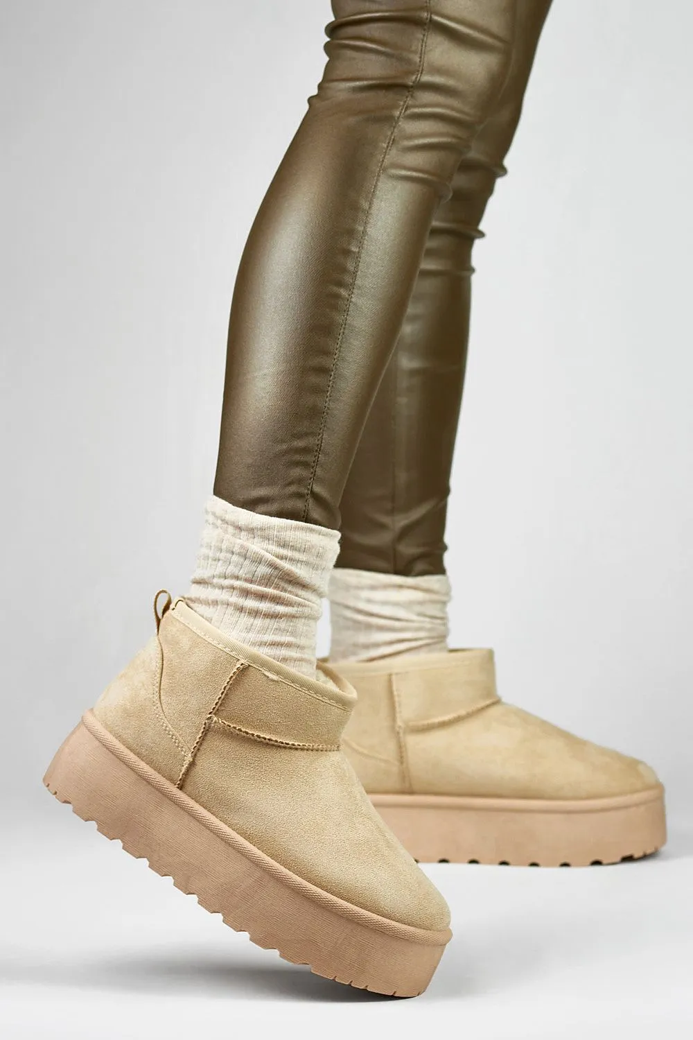 Chic Versatile & Comfortable Snow Boots