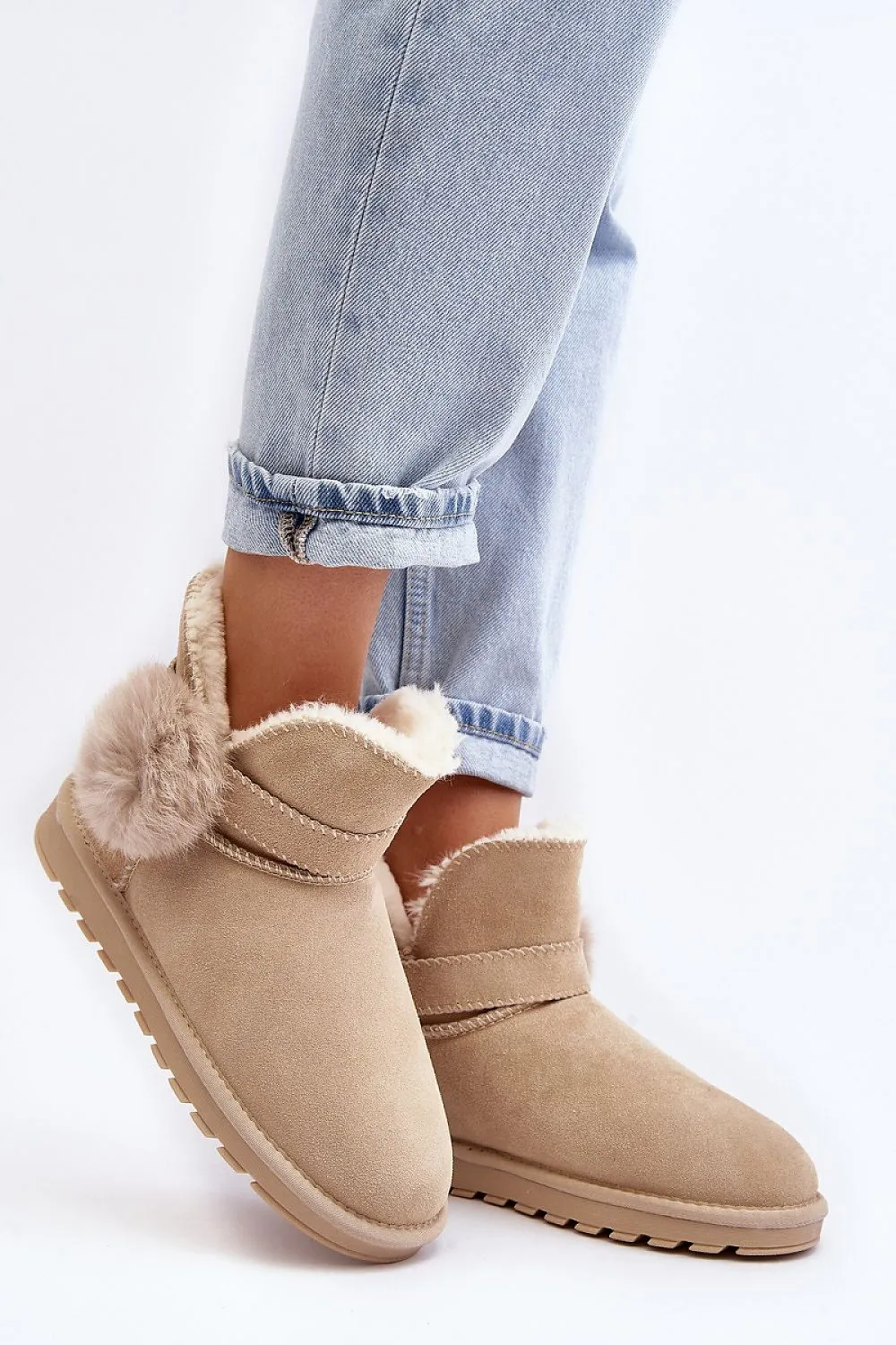 Chic Versatile & Comfortable Snow Boots