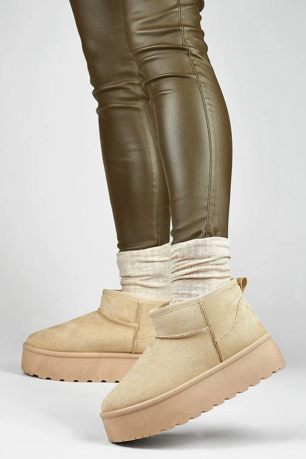 Chic Versatile & Comfortable Snow Boots
