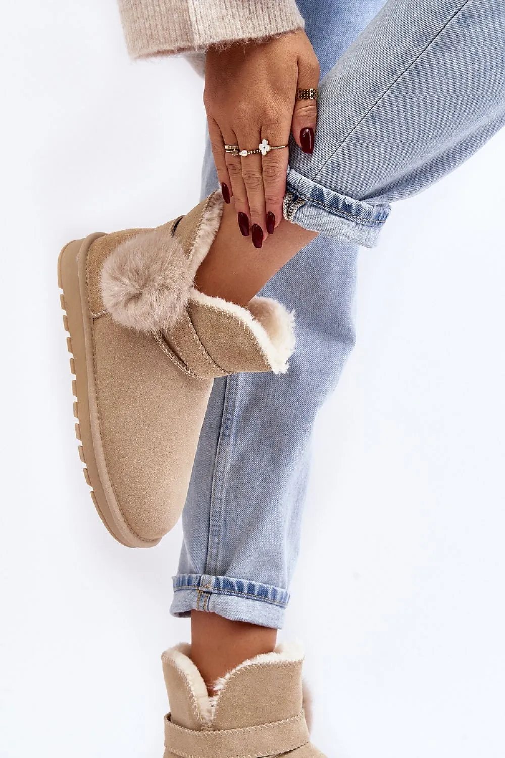 Chic Versatile & Comfortable Snow Boots