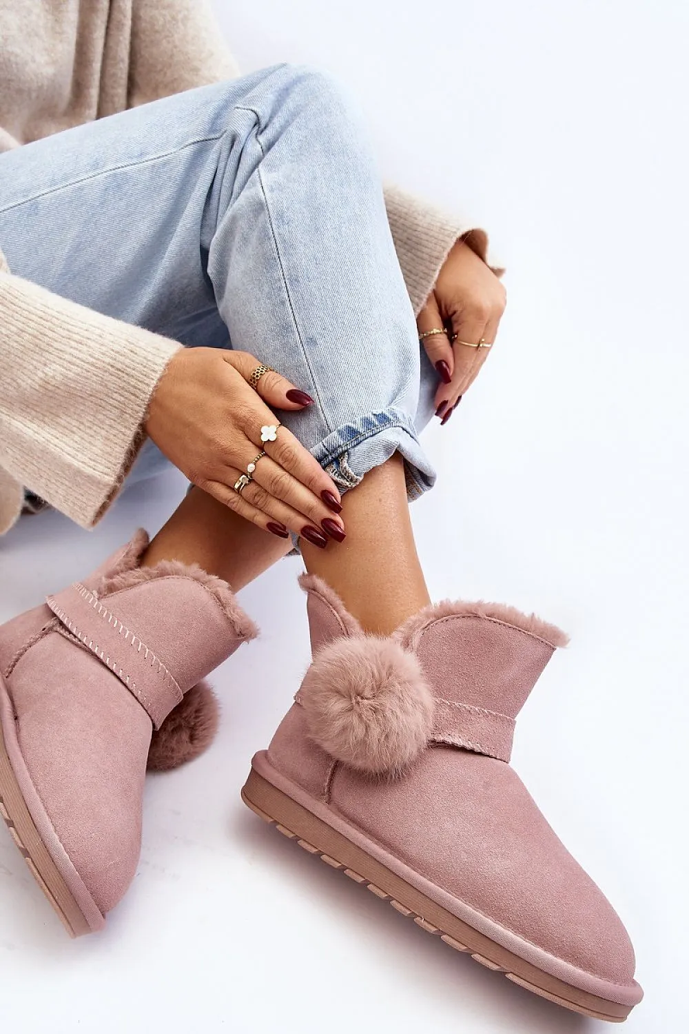 Chic Versatile & Comfortable Snow Boots