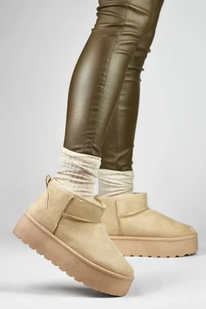 Chic Versatile & Comfortable Snow Boots