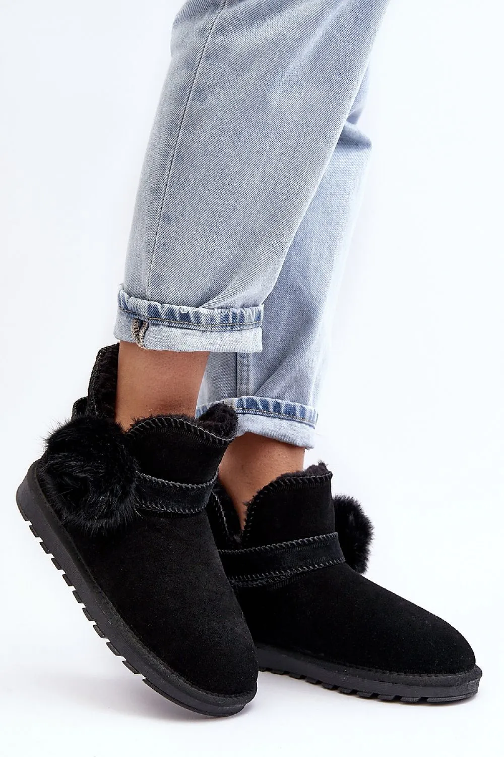 Chic Versatile & Comfortable Snow Boots