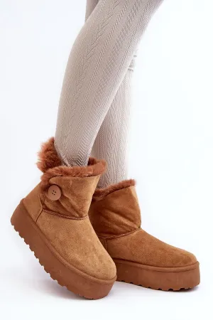 Chic Versatile & Comfortable Snow Boots