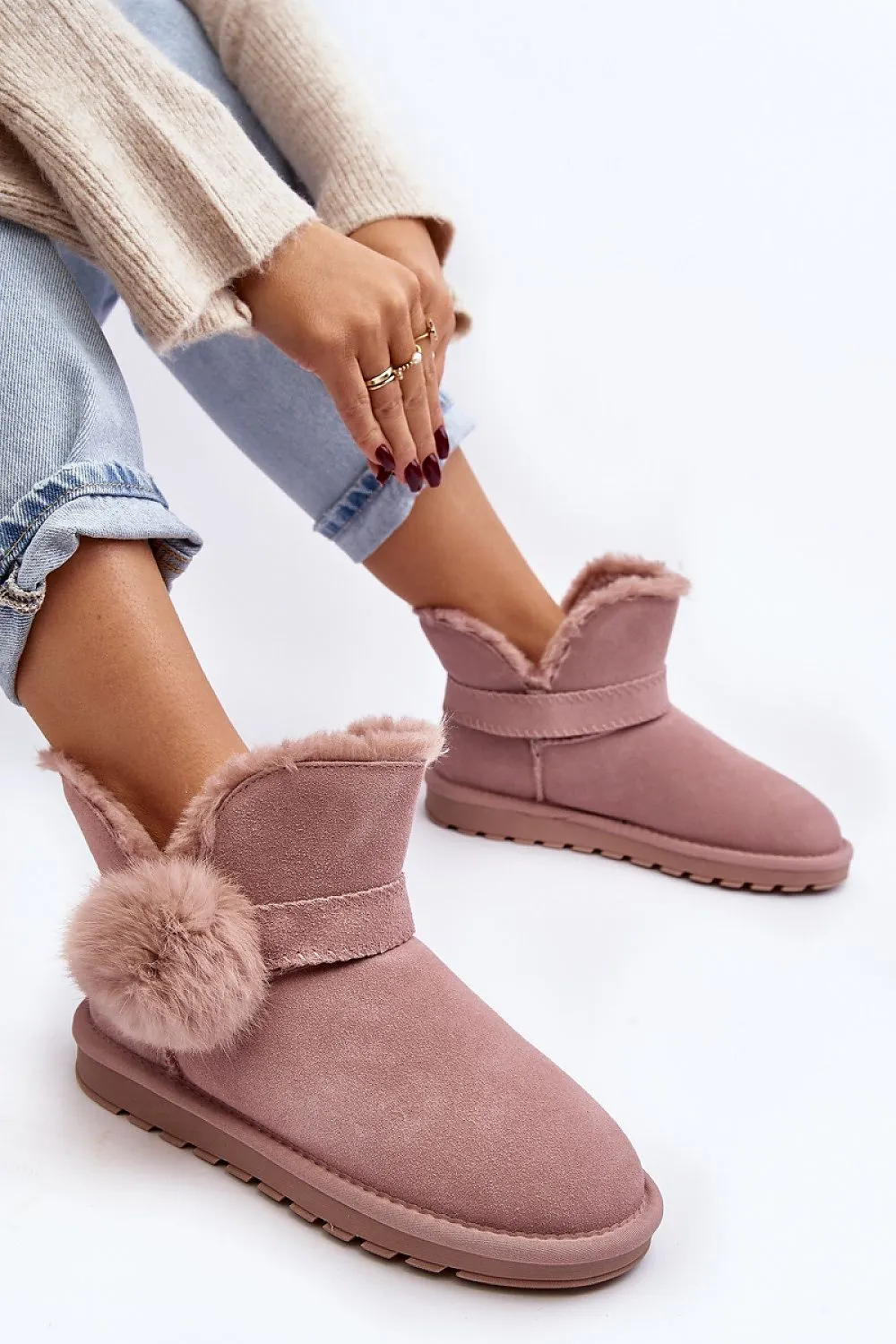 Chic Versatile & Comfortable Snow Boots