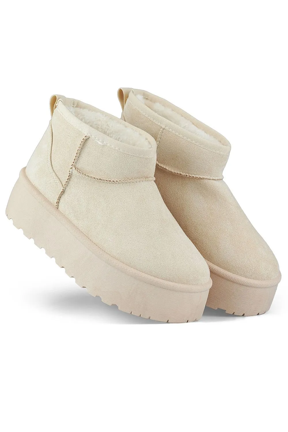 Chic Versatile & Comfortable Snow Boots