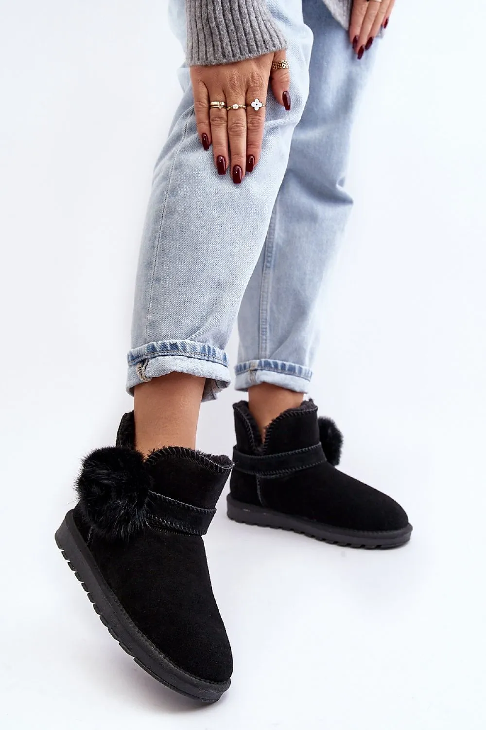 Chic Versatile & Comfortable Snow Boots