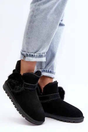 Chic Versatile & Comfortable Snow Boots