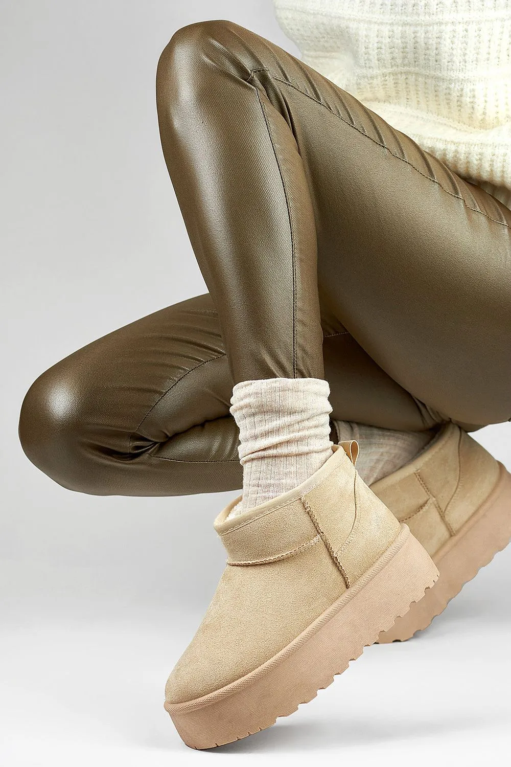 Chic Versatile & Comfortable Snow Boots