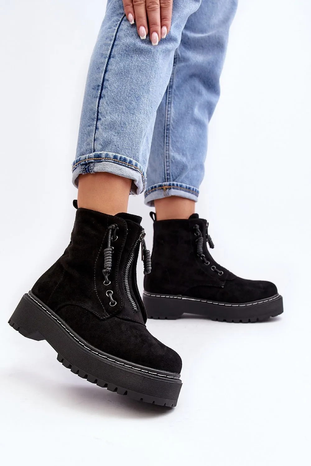 Chic Versatile & Comfortable Trapper Shoes