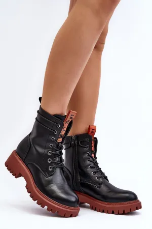 Chic Versatile & Comfortable Trapper Shoes