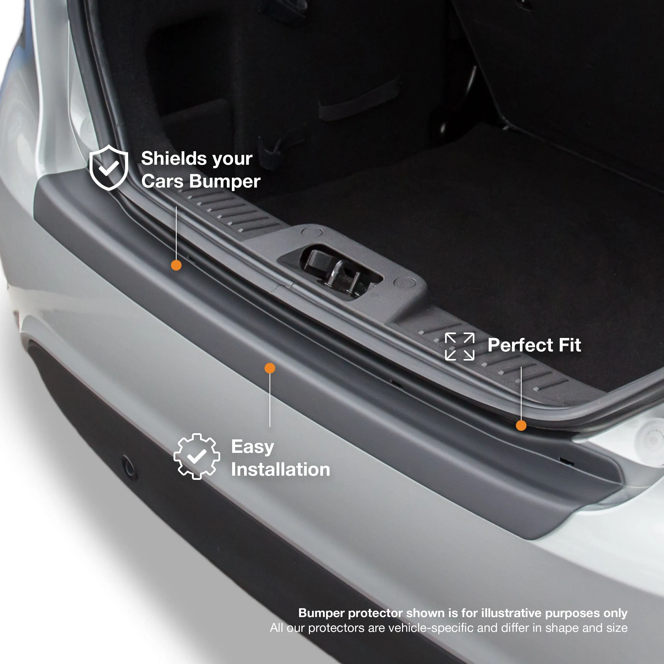 Citroen Spacetourer Bumper Protector (2016-)