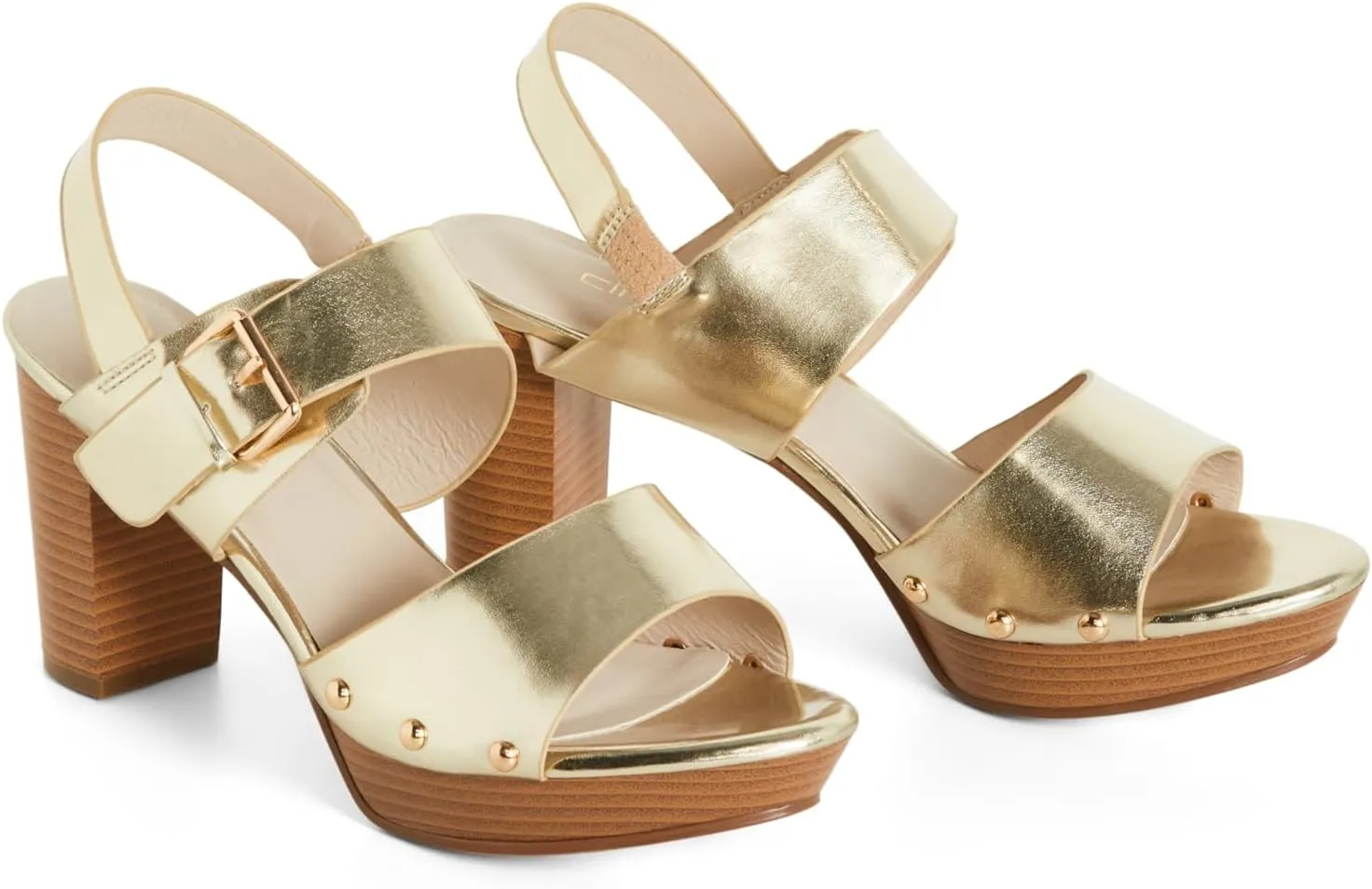 City Chic Women's Izzy Platform Heel