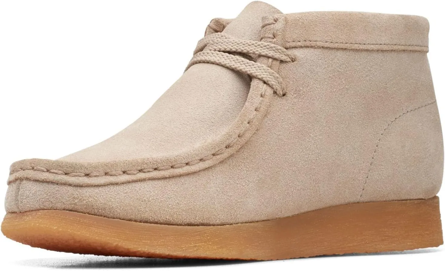 Clarks - Kids Wallabee O Boot