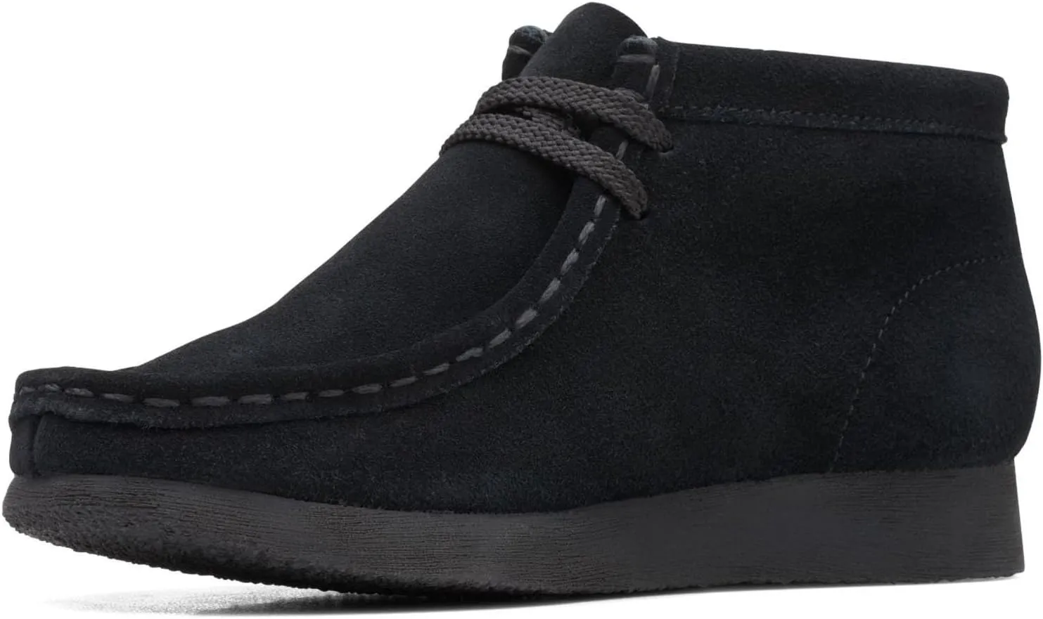 Clarks - Kids Wallabee O Boot