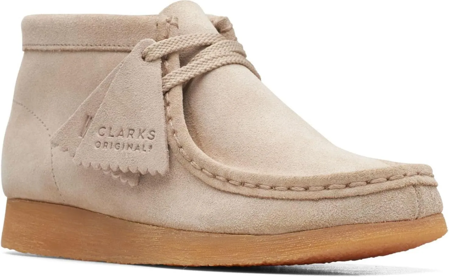 Clarks - Kids Wallabee O Boot