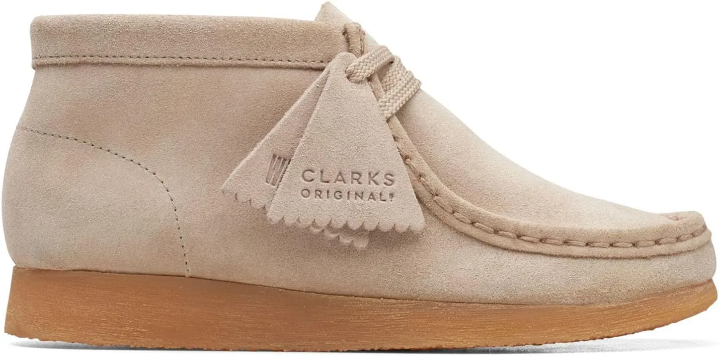 Clarks - Kids Wallabee O Boot