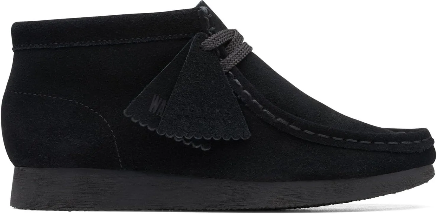 Clarks - Kids Wallabee O Boot