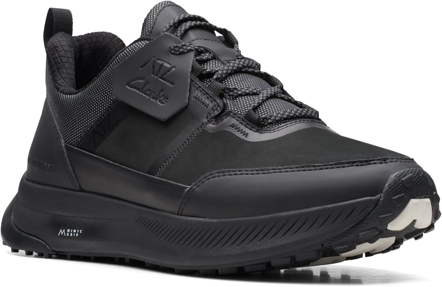 Clarks Mens ATLTrailLaceWP Chukka Boot