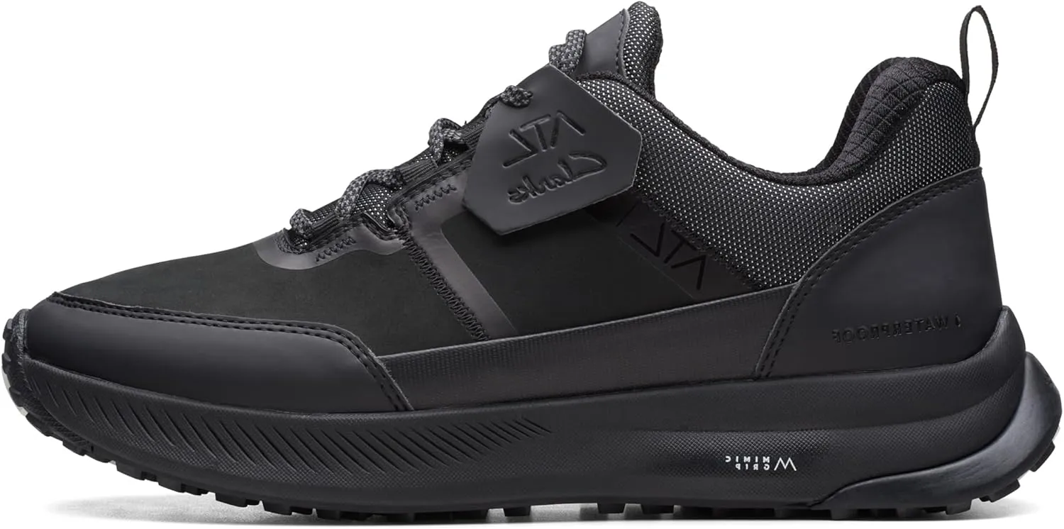 Clarks Mens ATLTrailLaceWP Chukka Boot