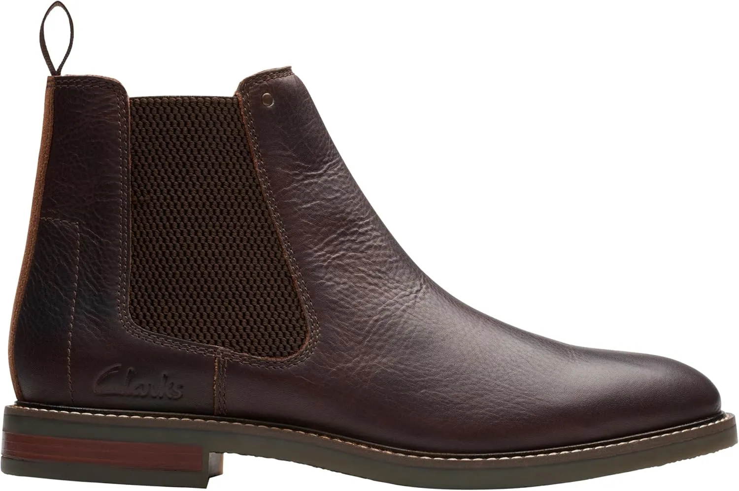 Clarks Men's Jaxen Easy Chelsea Boots