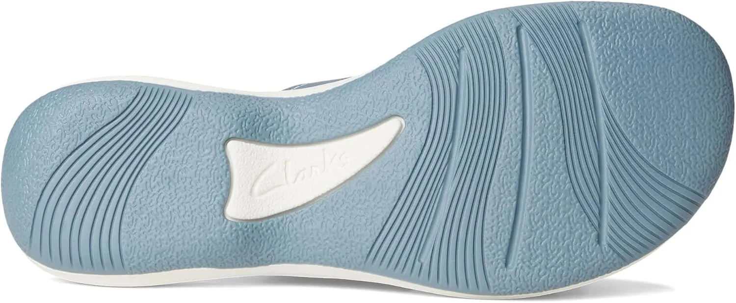 Clarks Women's Breeze Maye Slide Sandal