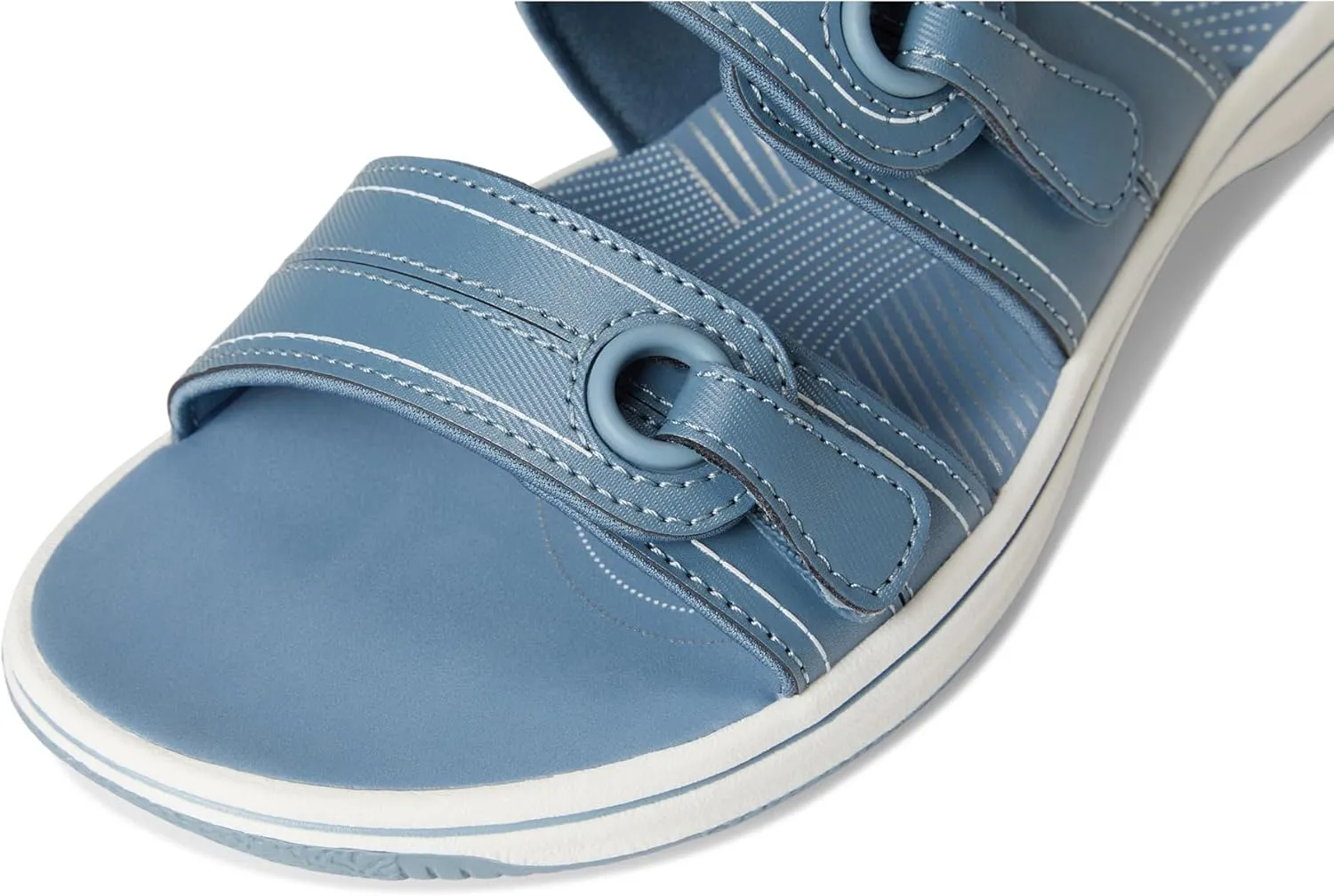 Clarks Women's Breeze Maye Slide Sandal