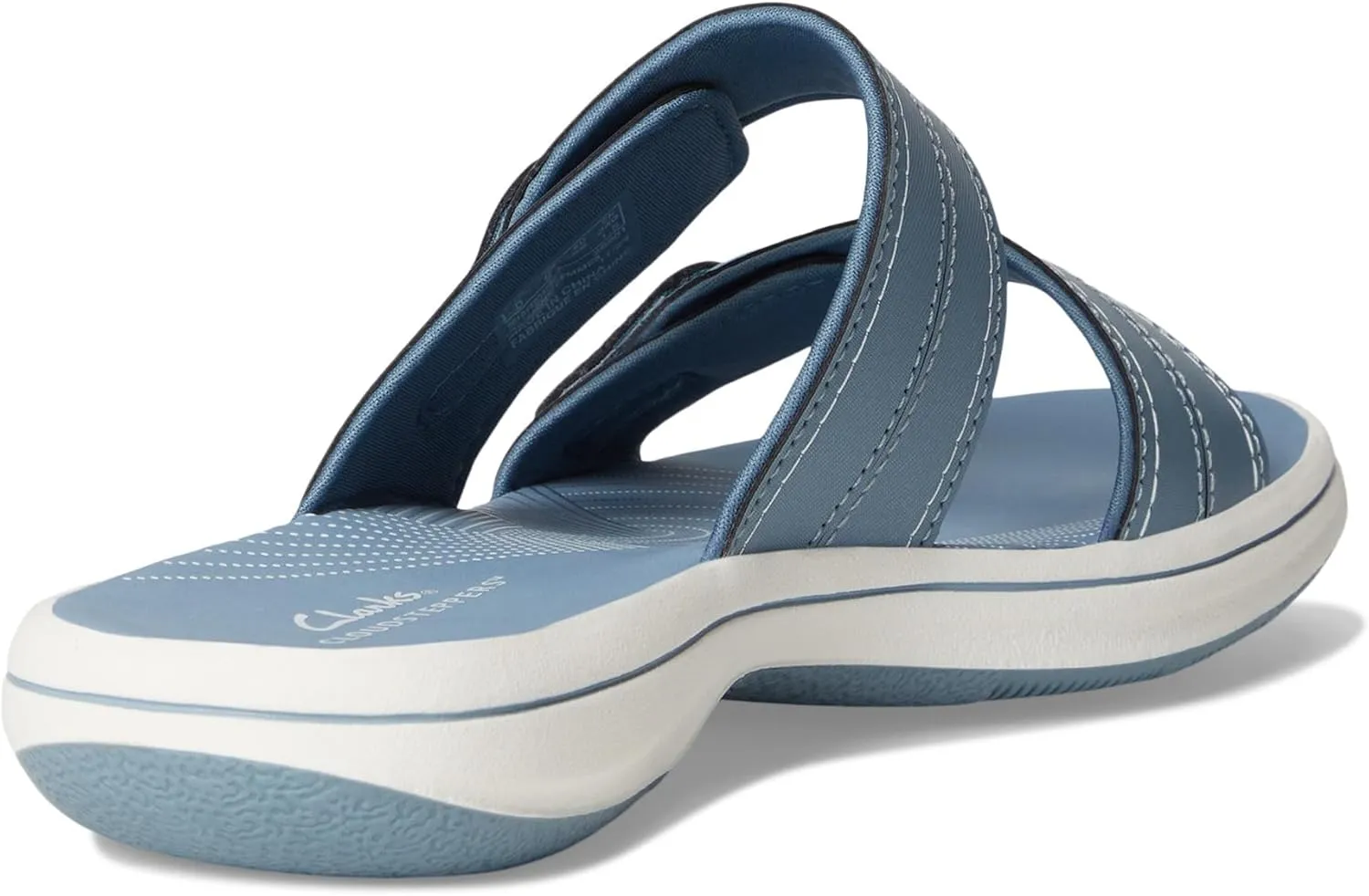 Clarks Women's Breeze Maye Slide Sandal
