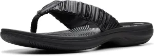 Clarks Women's Breeze Rae Flip Flop