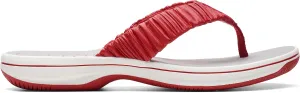 Clarks Women's Breeze Rae Flip Flop