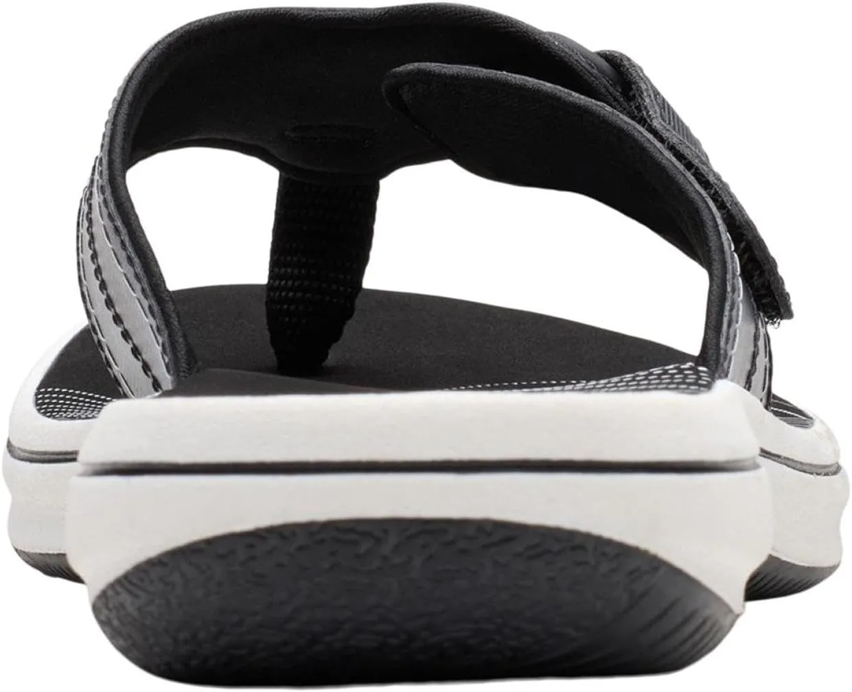 Clarks Women's Breeze Reyna Cloudsteppers Flip-Flop