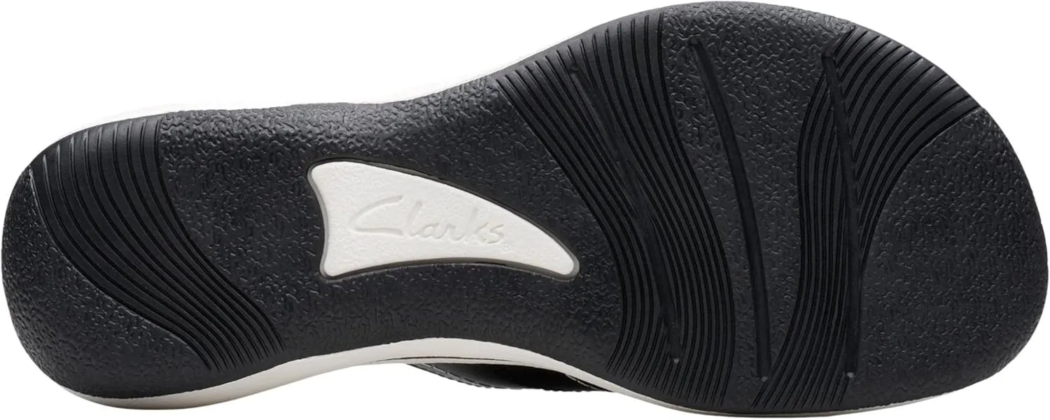 Clarks Women's Breeze Reyna Cloudsteppers Flip-Flop