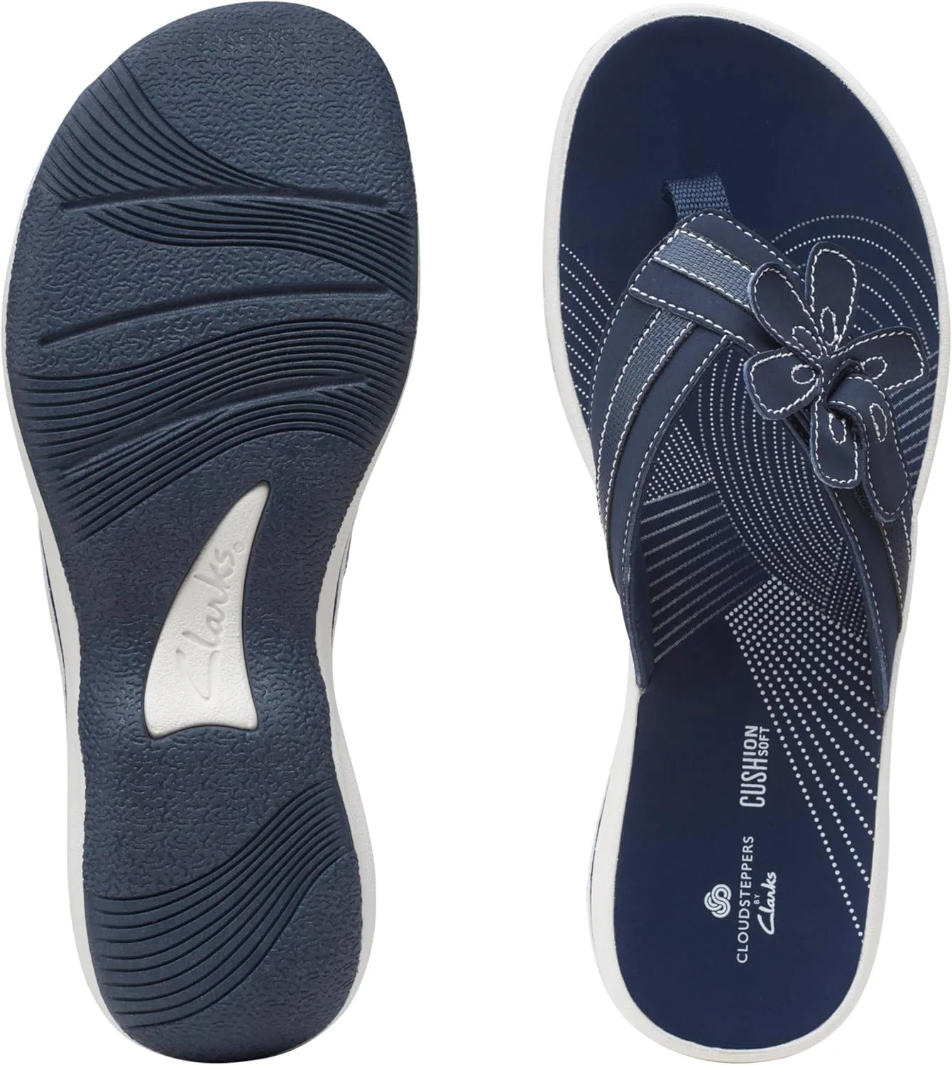 Clarks Women's, Brinkley Flora Sandal
