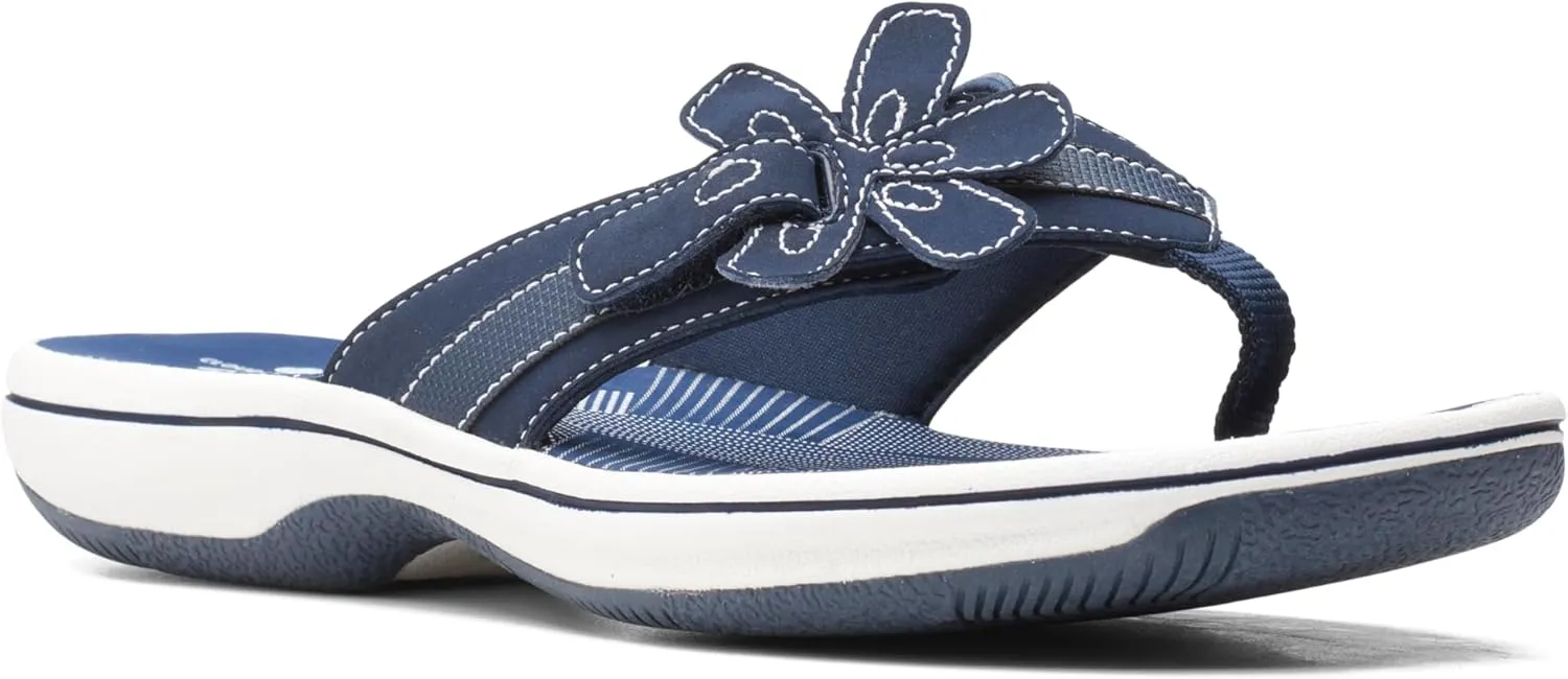 Clarks Women's, Brinkley Flora Sandal