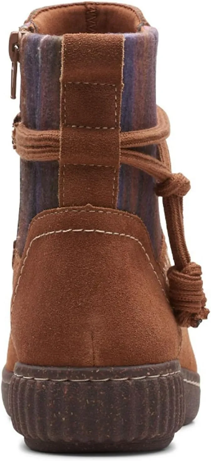 Clarks Women's Caroline Lily Mid Calf Boot