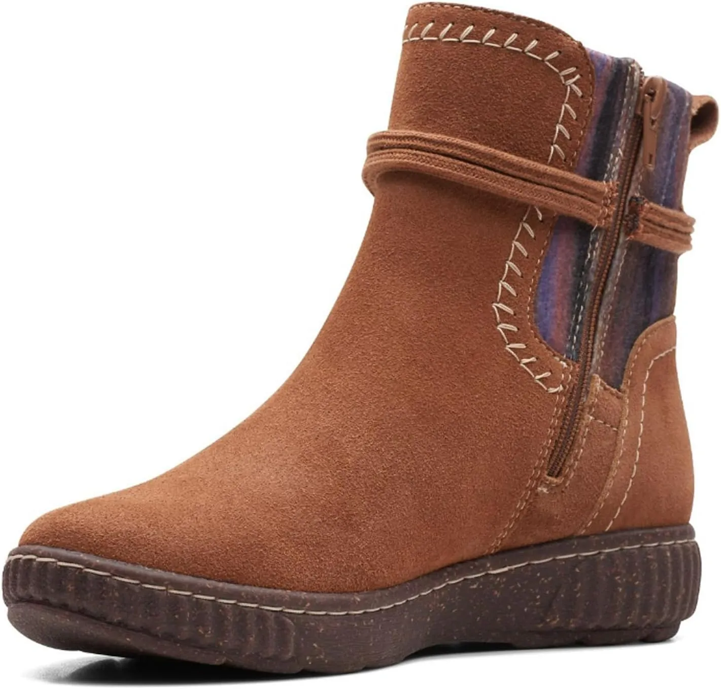 Clarks Women's Caroline Lily Mid Calf Boot