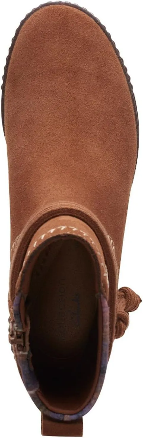 Clarks Women's Caroline Lily Mid Calf Boot