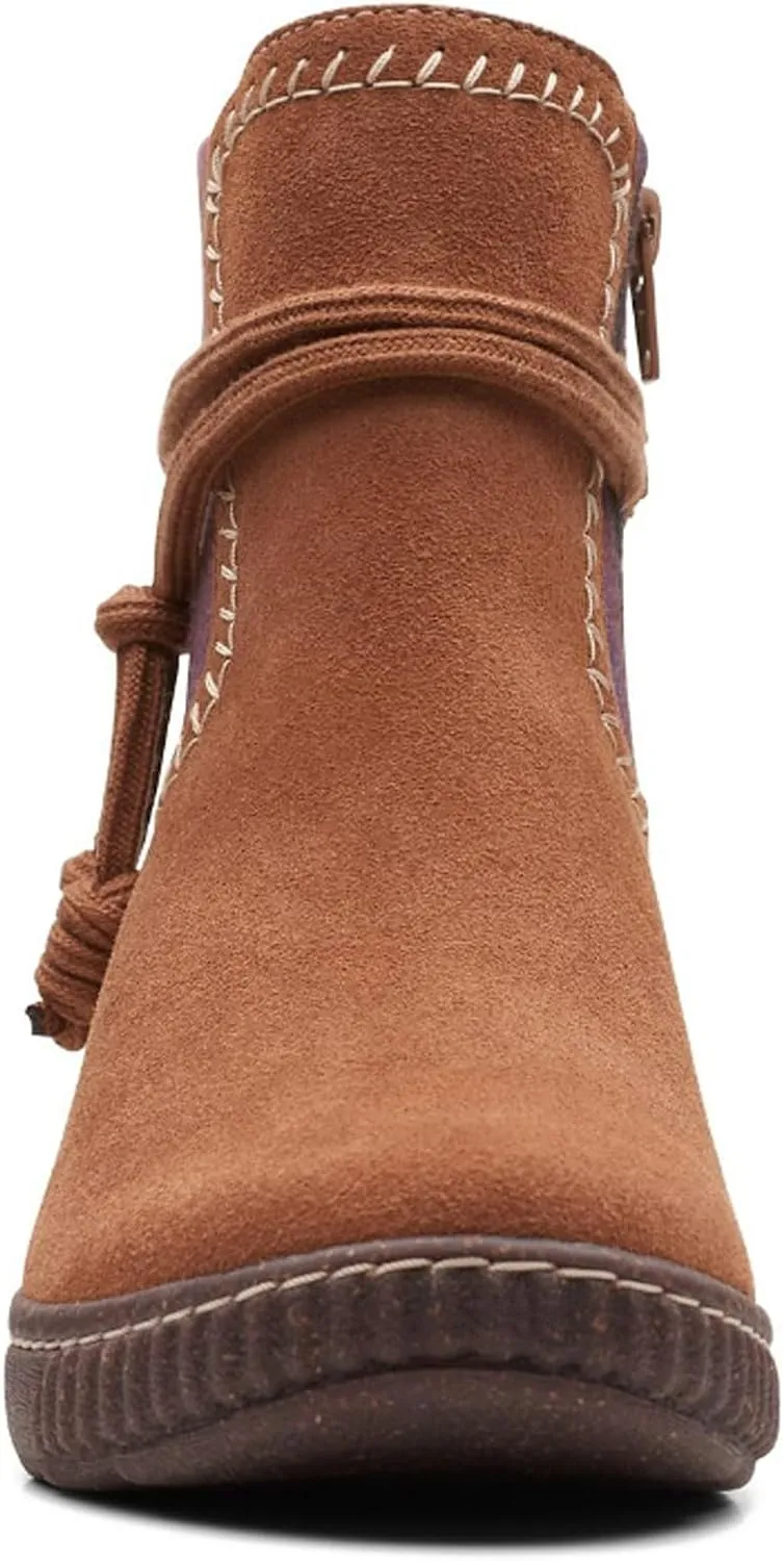 Clarks Women's Caroline Lily Mid Calf Boot