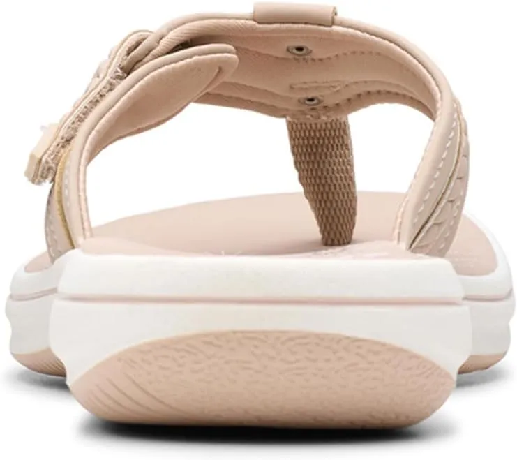 Clarks Women's Casual Flip-Flop