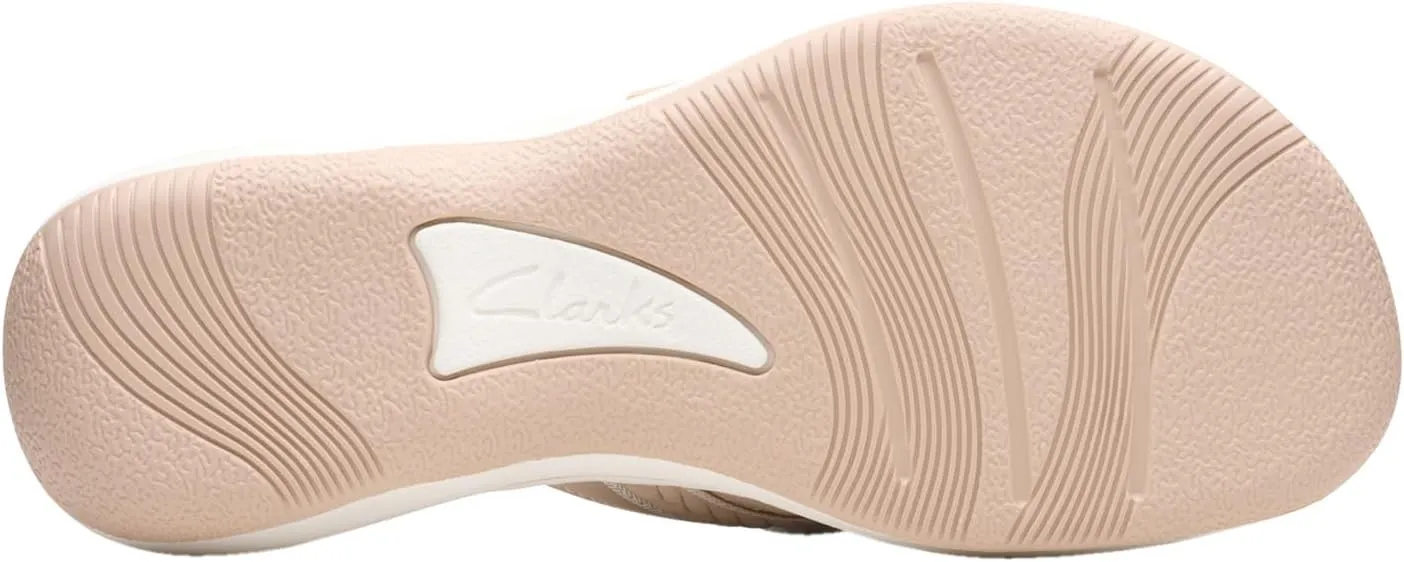 Clarks Women's Casual Flip-Flop